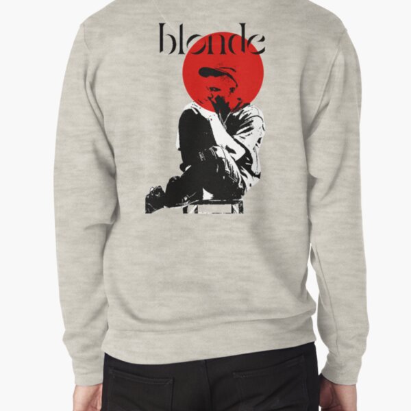 FRANK OCEAN BLACK&WHITE Pullover Sweatshirt