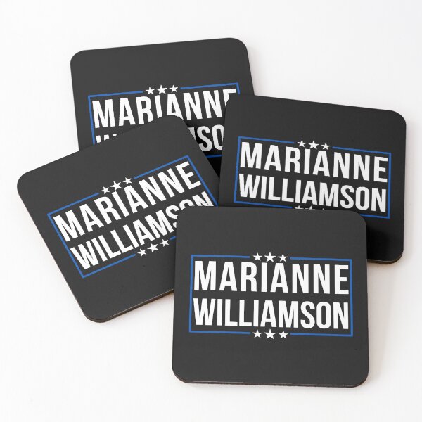 Item preview, Marianne Williamson 2024, Presidential Election Mens Women Wave of Change designed and sold by Cryptohaven.
