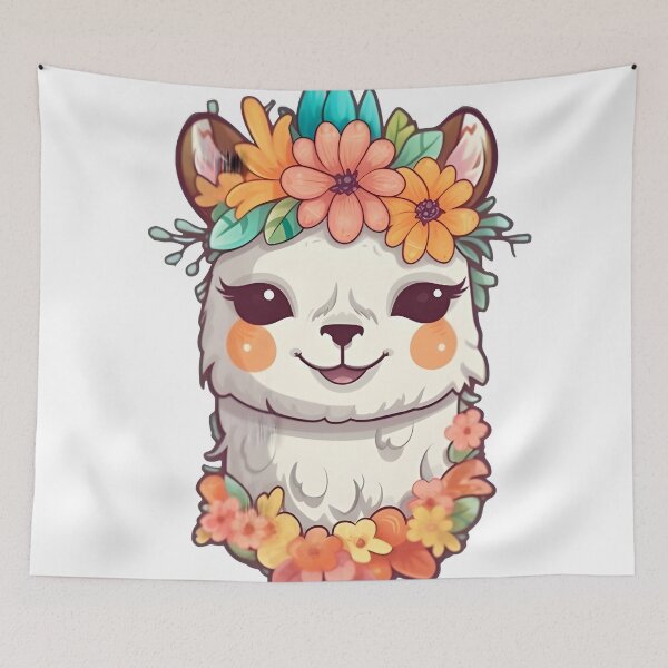Item preview, Happy Alpaca  designed and sold by cy312.