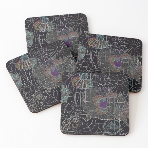 Item preview, Garden of Shadows 1 designed and sold by Angela Mayotte.