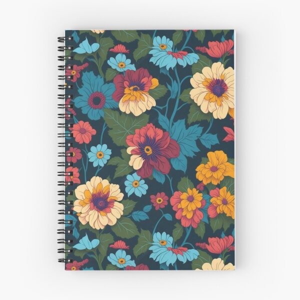 Aperçu de l'œuvre Beau jardin fleuri créée et vendue par Colourwaves.