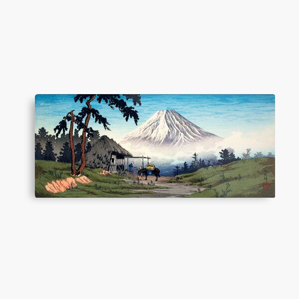 Aperçu de l'œuvre Col d'Otome - Hakone créée et vendue par Derek Gillette.