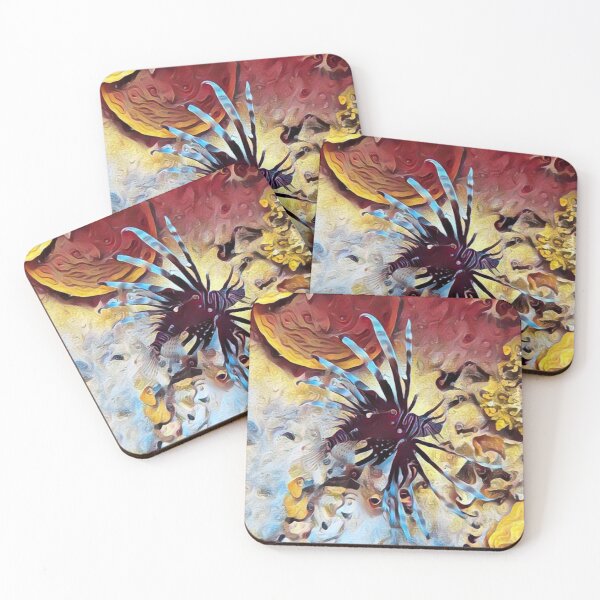 Item preview, Lionfish designed and sold by WendySSEAS.