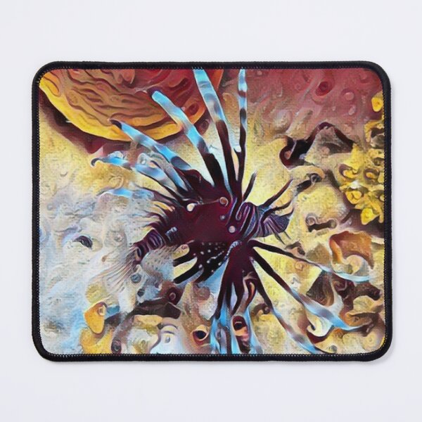 Item preview, Lionfish designed and sold by WendySSEAS.