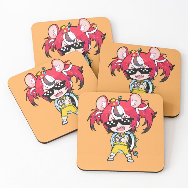 Item preview, Hakos Baelz designed and sold by Ominomino.