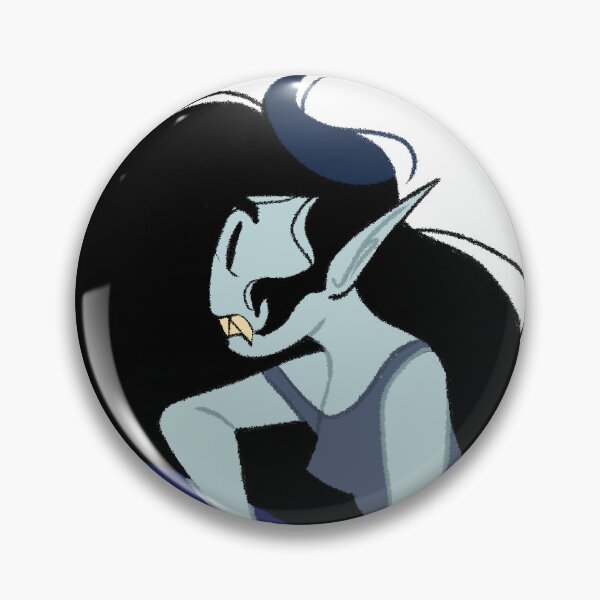 Item preview, Marceline the Vampire Queen designed and sold by Hazeljo’s Art & Design.