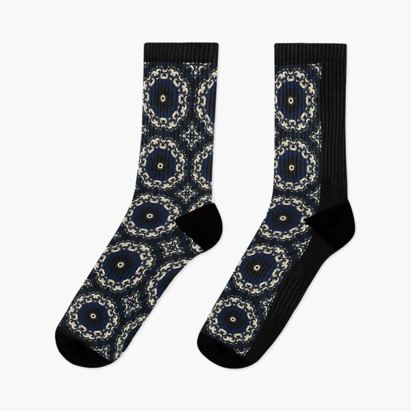 Artikelvorschau, Sweet Feline Dream of Stars Kaleidoscope Pattern 18 entworfen und verkauft von Swabcraft.