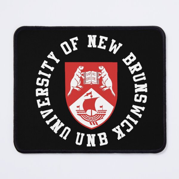 Item preview, University of New Brunswick UNB Canada designed and sold by UkCollegeVibes.