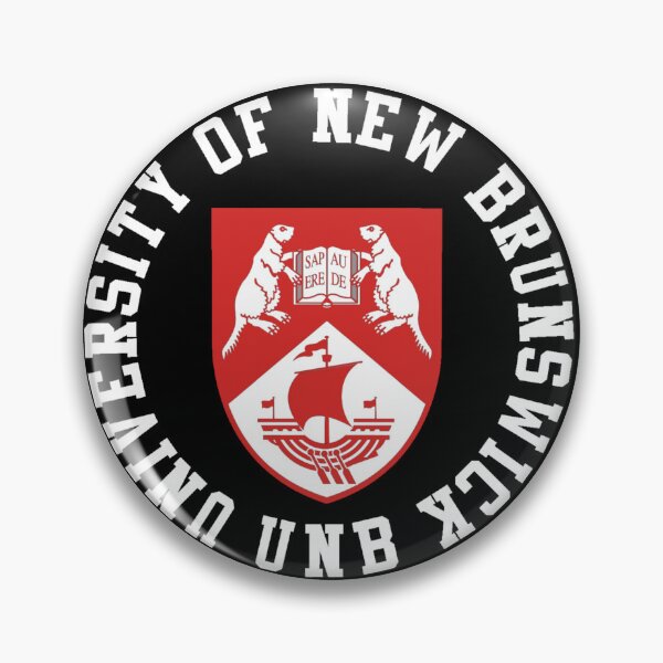 Item preview, University of New Brunswick UNB Canada designed and sold by UkCollegeVibes.