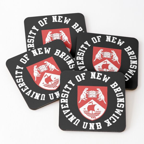 Item preview, University of New Brunswick UNB Canada designed and sold by UkCollegeVibes.