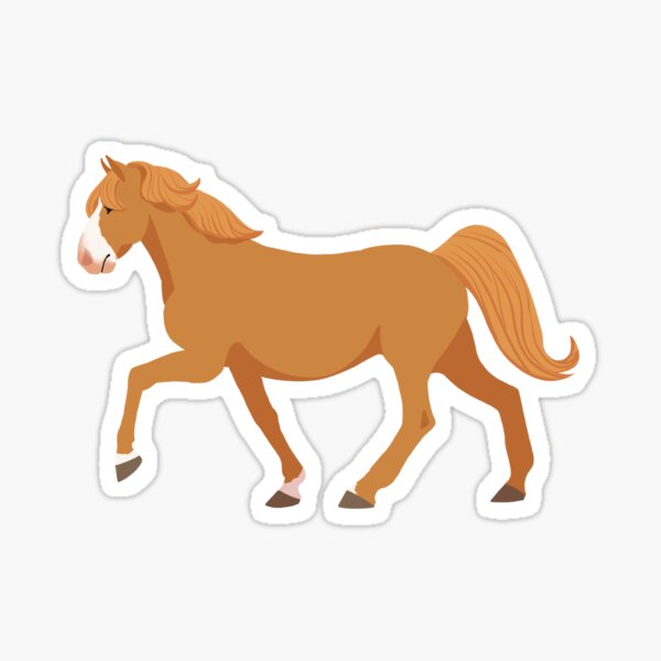 Aperçu de l'œuvre Cheval de marche du Tennessee créée et vendue par AN3REN.