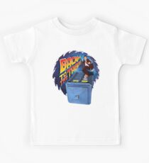 Back to the Sky Kids Tee
