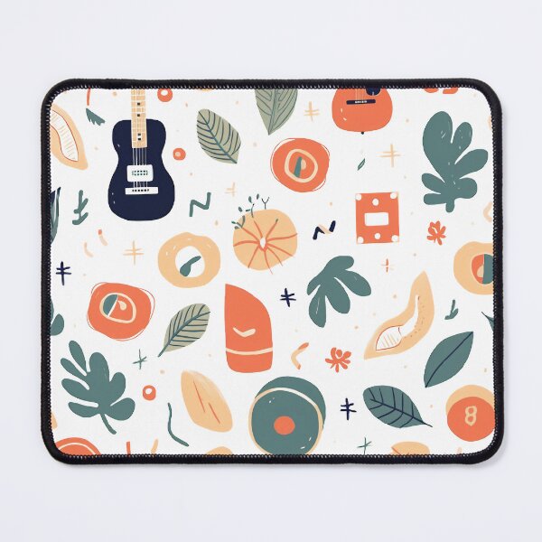 Item preview, Music Playlist Design designed and sold by lessyun.