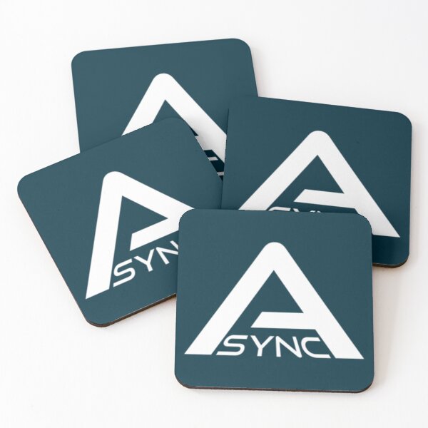 Item preview, A.S.Y.N.C - Backrooms  designed and sold by Bontragersky.