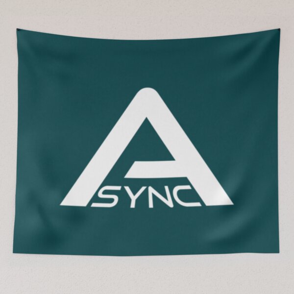 Item preview, A.S.Y.N.C - Backrooms  designed and sold by Bontragersky.