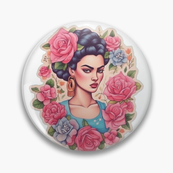 Item preview, Elegant Raven haired beauty designed and sold by Inkaput.