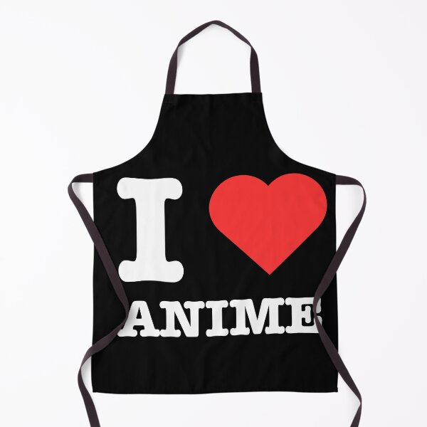 Item preview, Love Anime - Anime Love - I heart Anime - I love Anime designed and sold by SweetWhiskers.