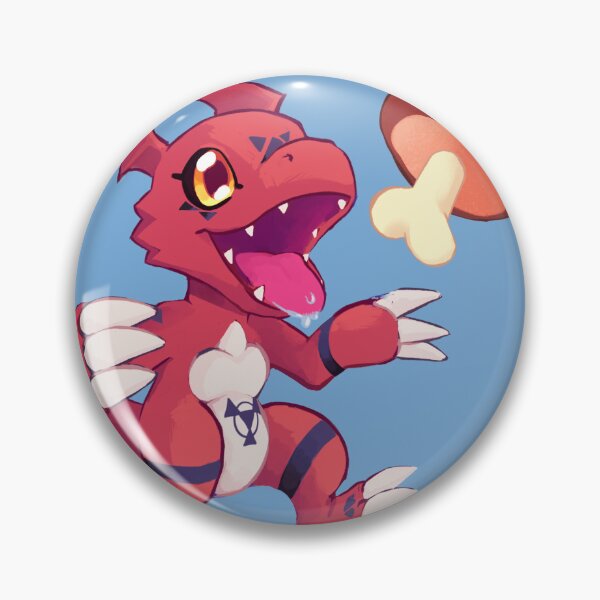 Item preview, Guilmon designed and sold by Kusoazi.