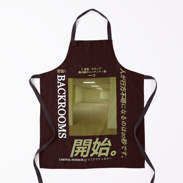 Item preview, Backrooms designed and sold by Bontragersky.