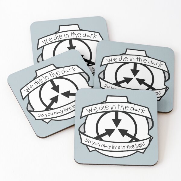 Item preview, Die in the dark Black and White  designed and sold by Bontragersky.