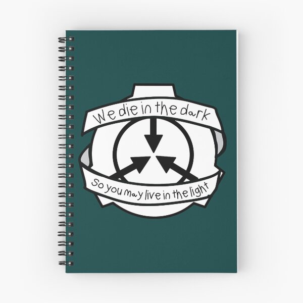 Item preview, Die in the dark Black and White  designed and sold by Bontragersky.