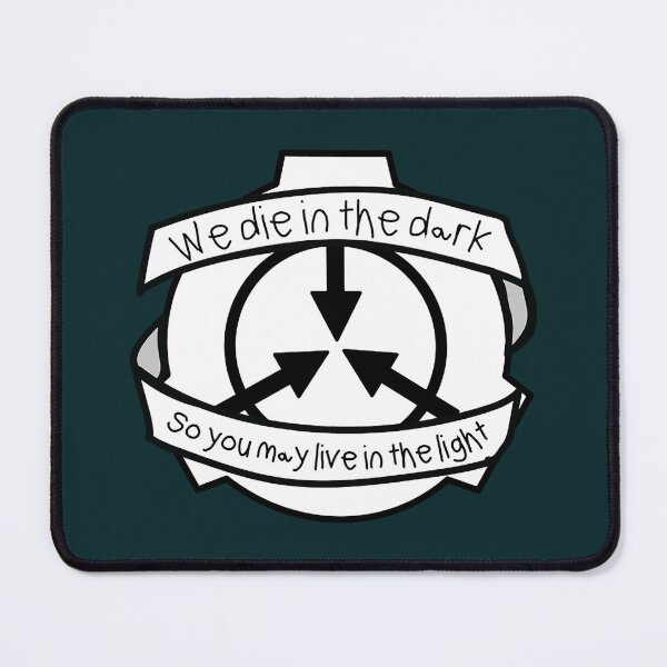 Item preview, Die in the dark Black and White designed and sold by Bontragersky.