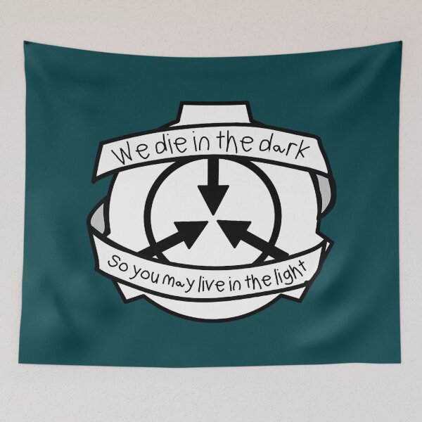 Item preview, Die in the dark Black and White  designed and sold by Bontragersky.