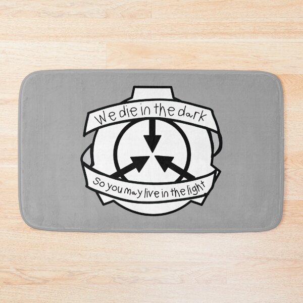 Item preview, Die in the dark Black and White  designed and sold by Bontragersky.
