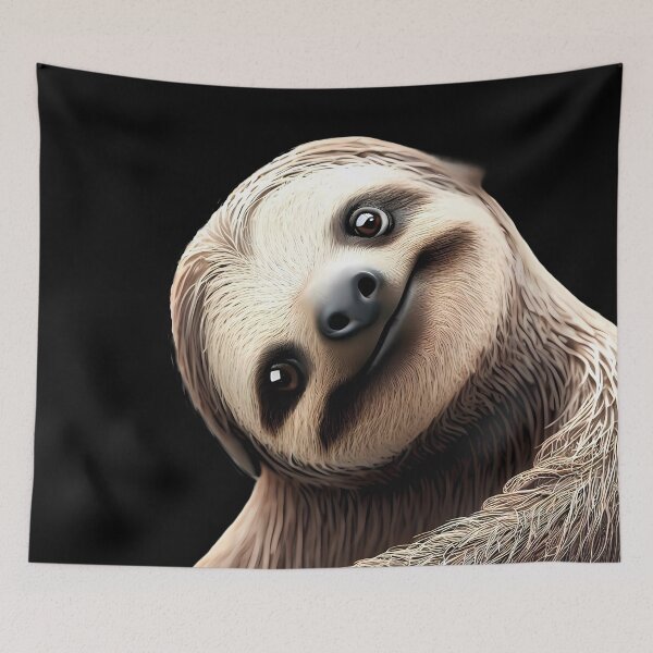 Item preview, Tilt-A-Sloth designed and sold by VDUBYA.
