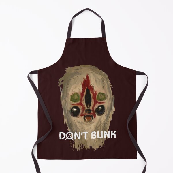 Item preview, Don't Blink SCP-173 designed and sold by Bontragersky.