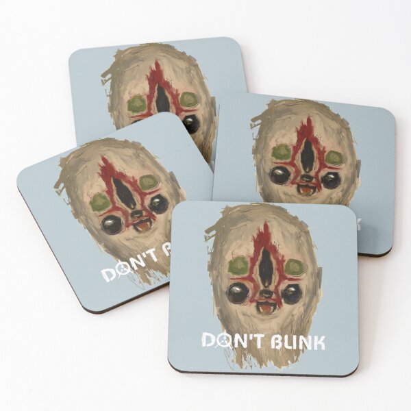 Item preview, Don't Blink SCP-173 designed and sold by Bontragersky.