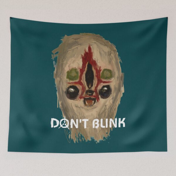 Item preview, Don't Blink SCP-173 designed and sold by Bontragersky.