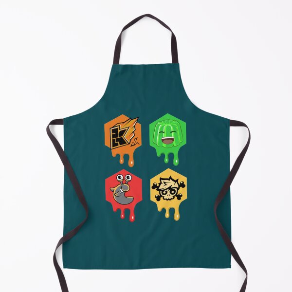 Item preview, Four Gems Driping designed and sold by kairohauck.