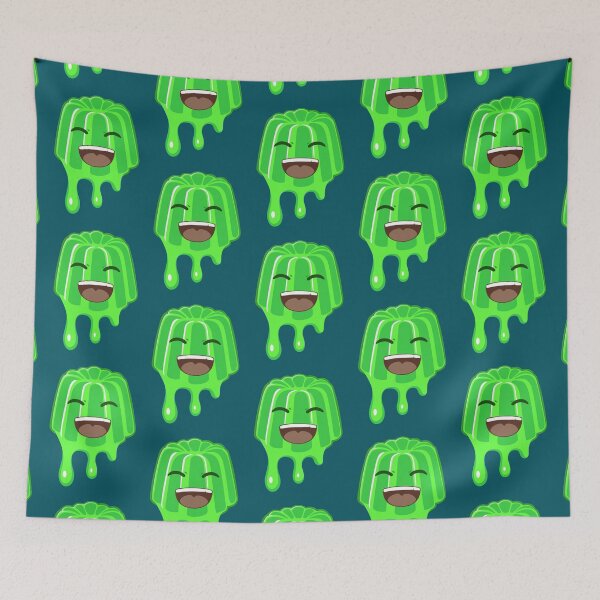 Aperçu de l'œuvre Visage heureux vert créée et vendue par kairohauck.