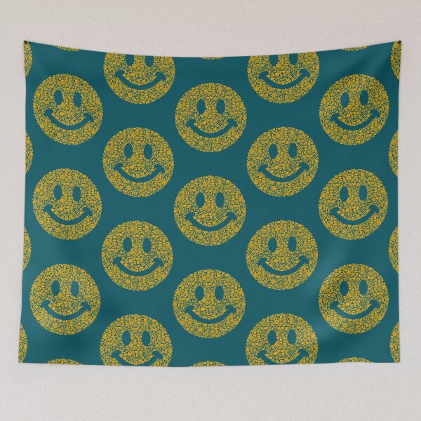 Aperçu de l'œuvre Heureux smiley créée et vendue par kairohauck.