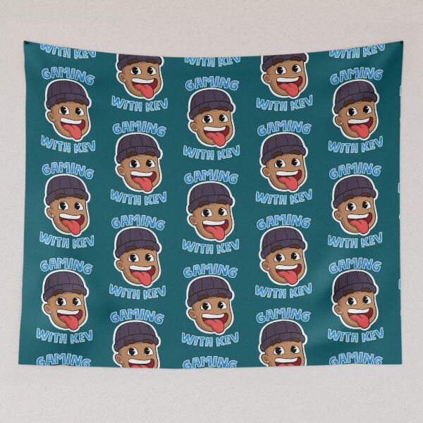 Item preview, Kev Face Cartoon   designed and sold by kairohauck.