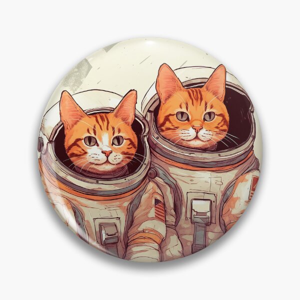 Item preview, Meow-nautical Missions: Explorer Kittens designed and sold by Casanova Originals.