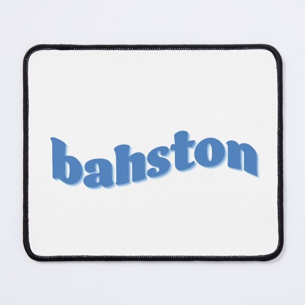 Item preview, bahston text designed and sold by laurenlabadini.