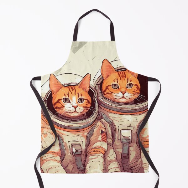 Item preview, Meow-nautical Missions: Explorer Kittens designed and sold by Casanova Originals.