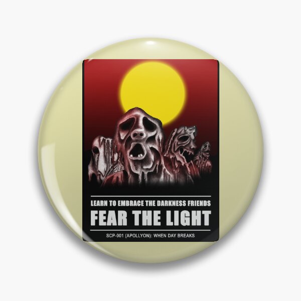 Item preview, FEAR THE LIGHT  designed and sold by Bontragersky.
