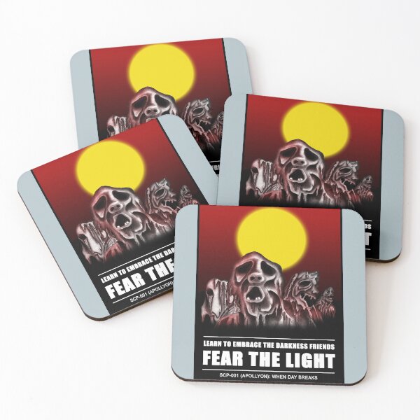 Item preview, FEAR THE LIGHT  designed and sold by Bontragersky.