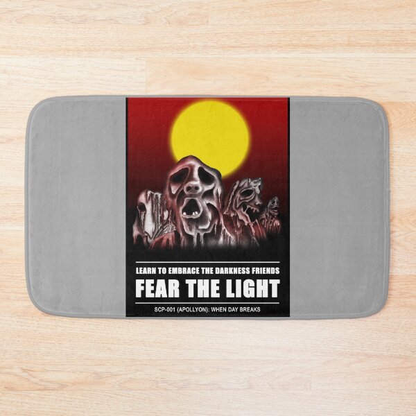 Item preview, FEAR THE LIGHT  designed and sold by Bontragersky.