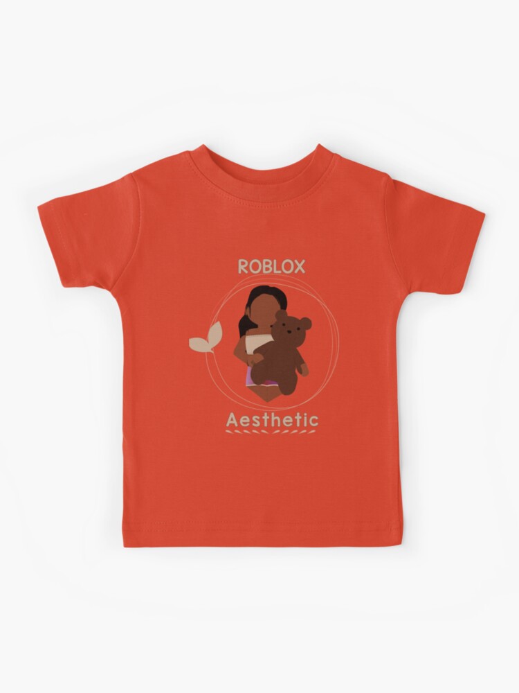 Roblox Aesthetic  Kids T-Shirt for Sale by kairohauck