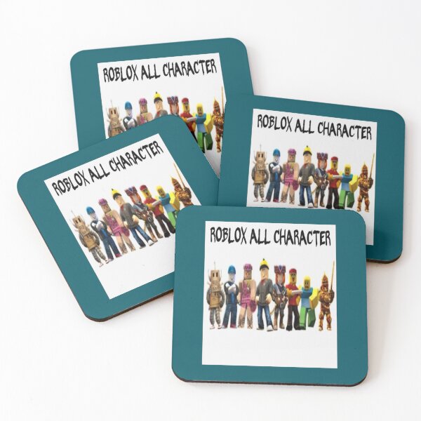Item preview, roblox all characters   designed and sold by kairohauck.