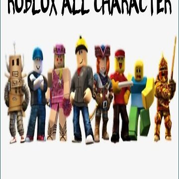 Roblox Characters Transparent Png Images, Game, Boy, Action, Funny