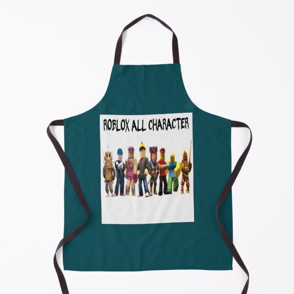 Item preview, roblox all characters designed and sold by kairohauck.