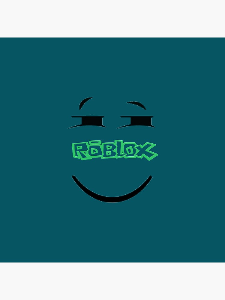 ROBLOX CHILL FACE Slim Fit | Pin