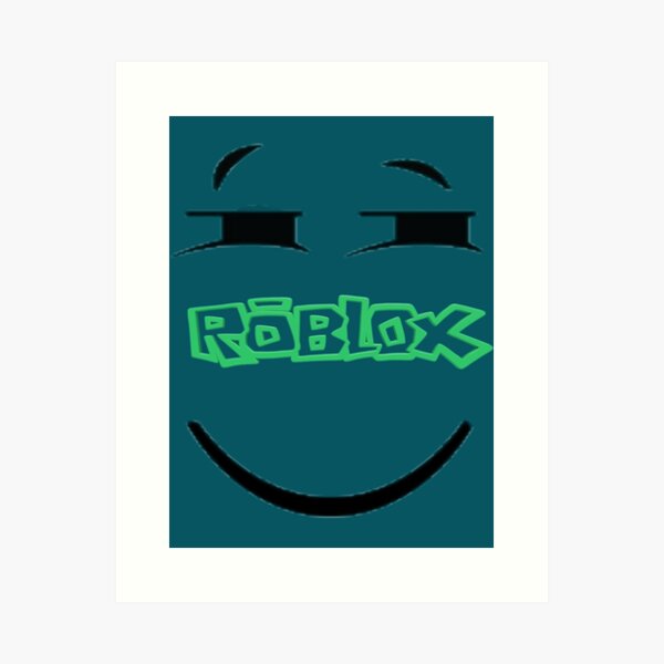 ROBLOX CHILL FACE Slim Fit | Pin