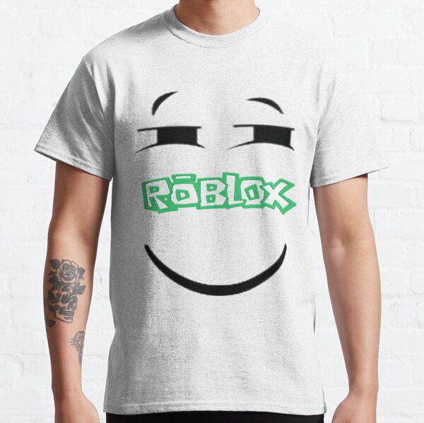 ROBLOX CLASSIC SHIRT GUEST