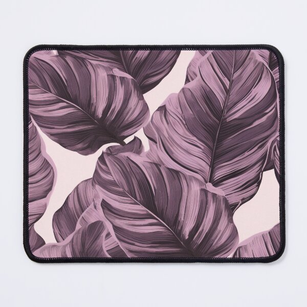 Item preview, Calathea Leaf Pattern designed and sold by TattedHart.